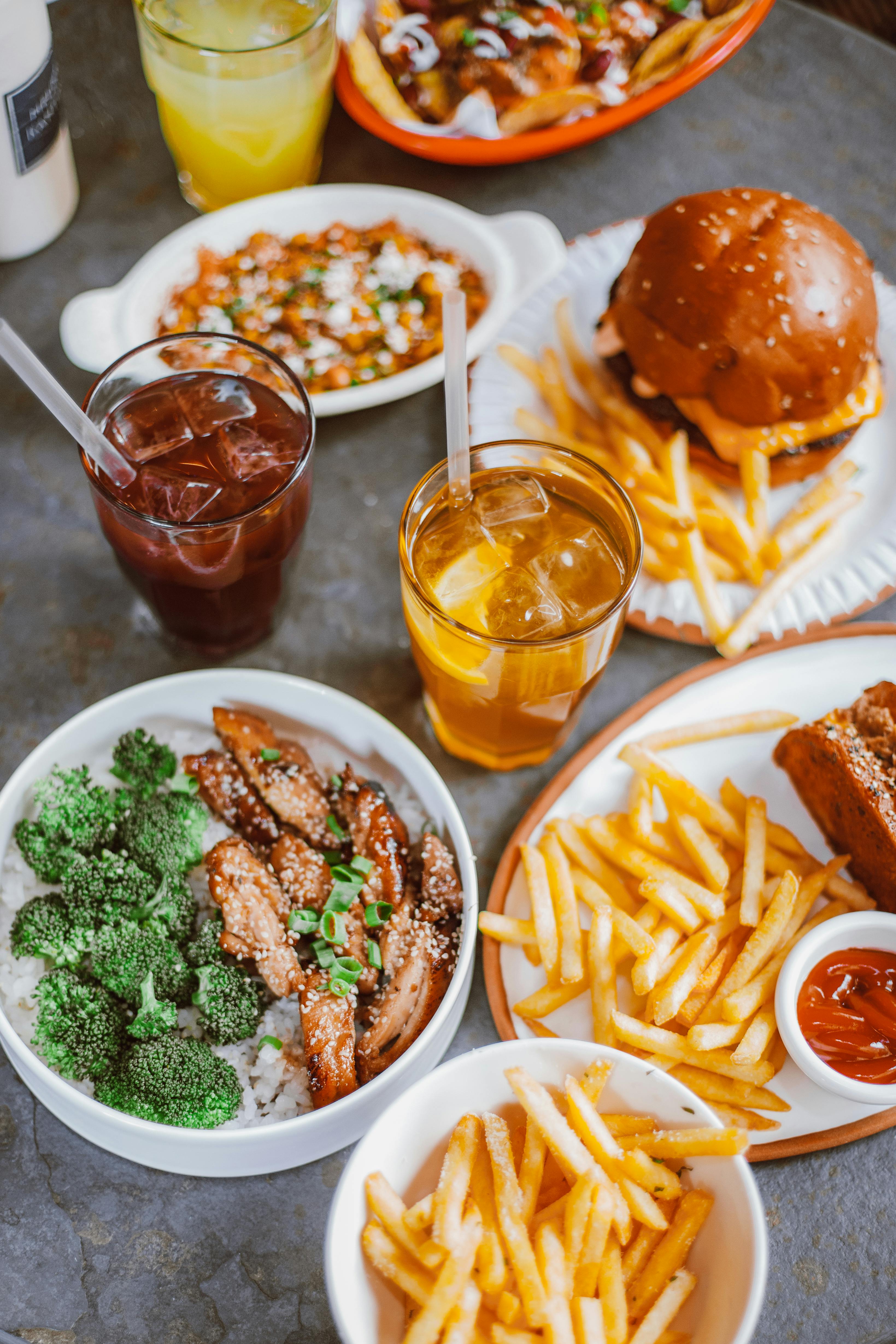 Alimentação - Categoria de produtos