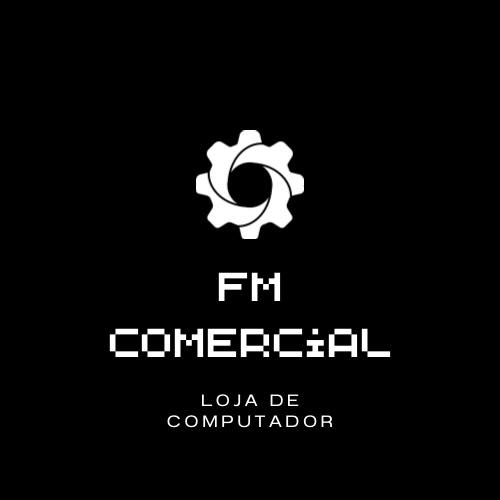 FM Comercial Logo